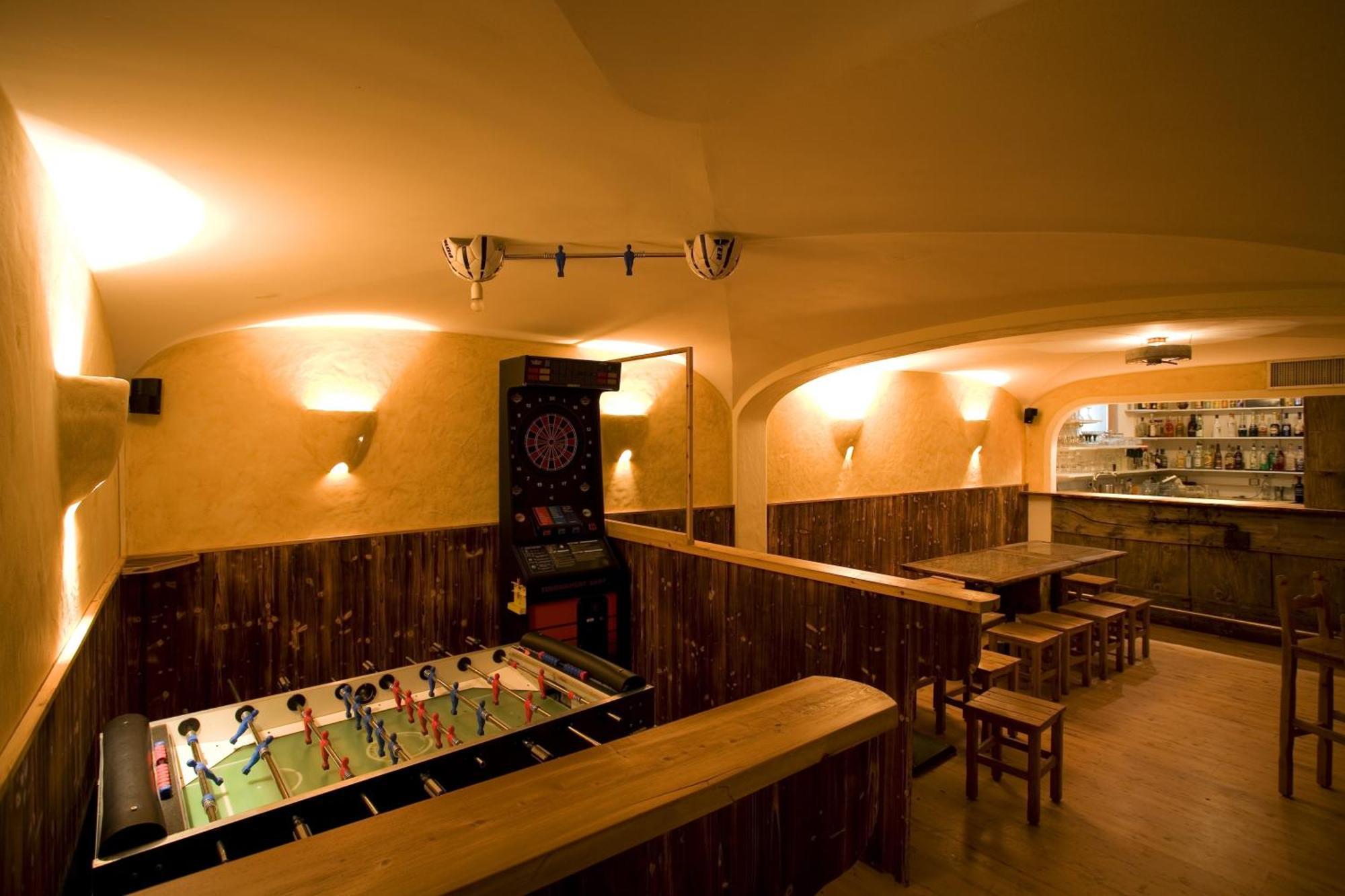 Hotel Seraina Зильс-Мария Экстерьер фото